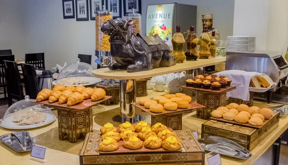 هتل اونیو دبی